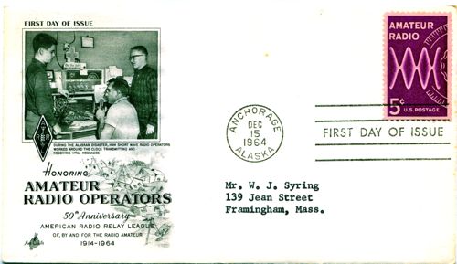 ARRL FDC001