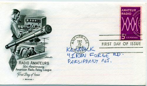 ARRL FDC002