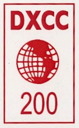 DXCC 200-160