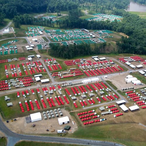 Electric Jamboree K5ND