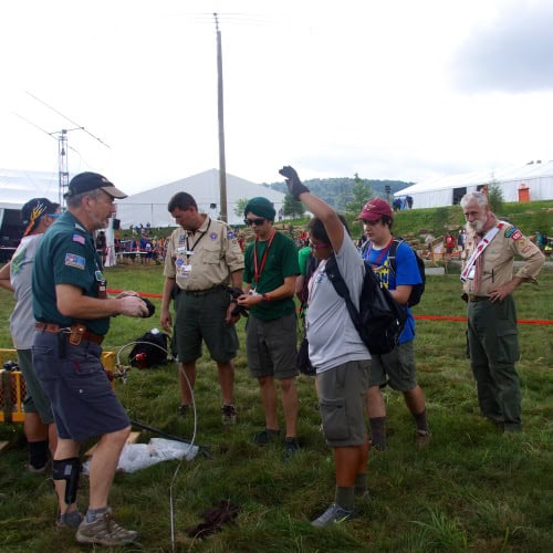 Electric Jamboree K5ND